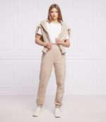 спортивные штаны Trussardi - бежевый(56P00329 1T005655)