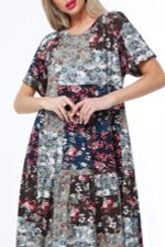 Платье Сама себе праздник DStrend (Акция)