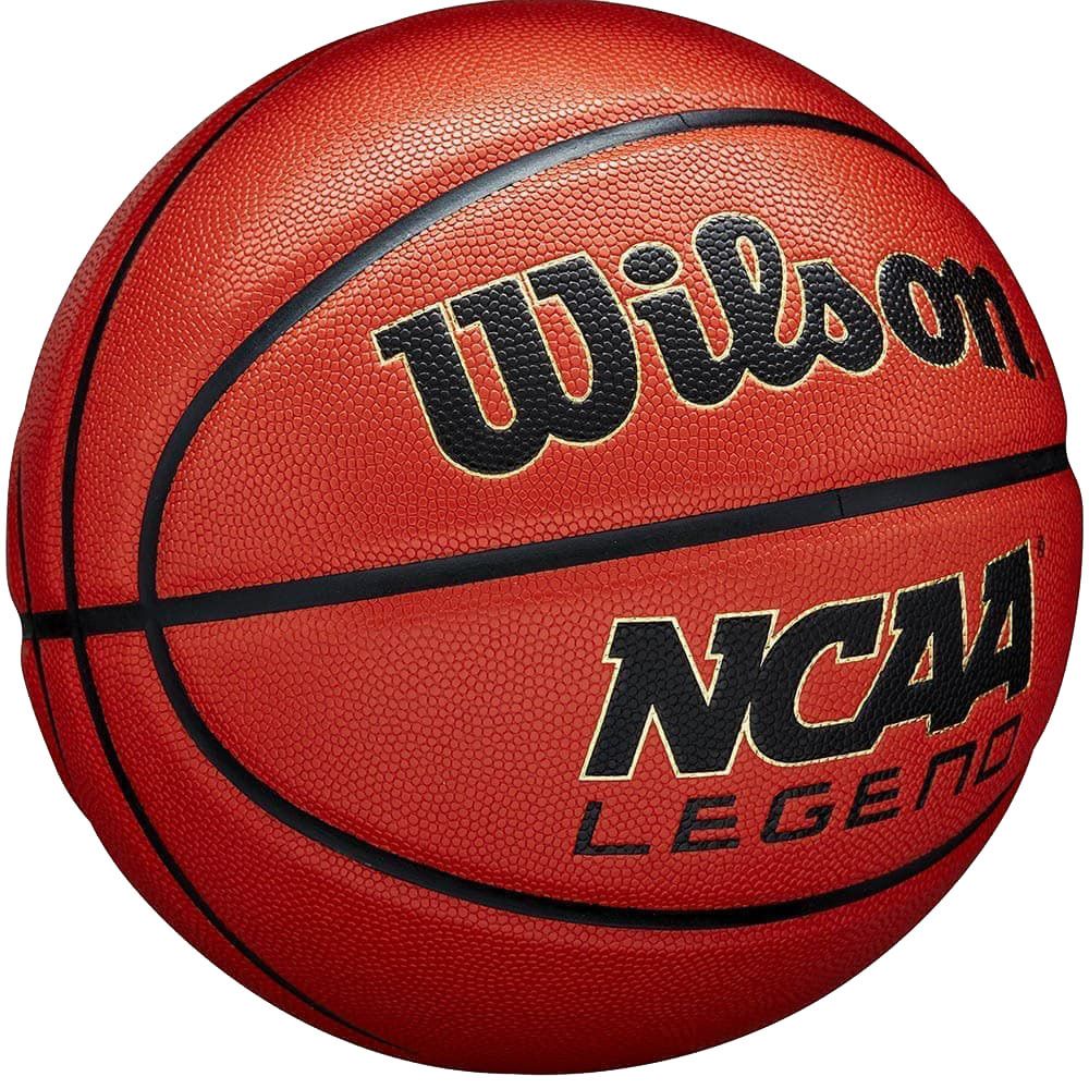 Мяч баскетбольный Wilson NCAA Legend, WZ2007601XB7, размер 7