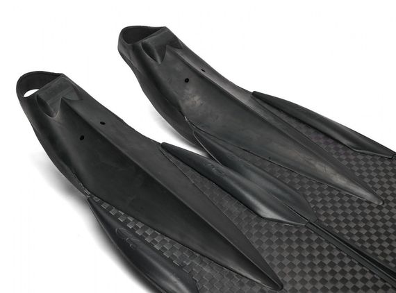 Ласты C4 Carbon Protech Carbon T700 T700