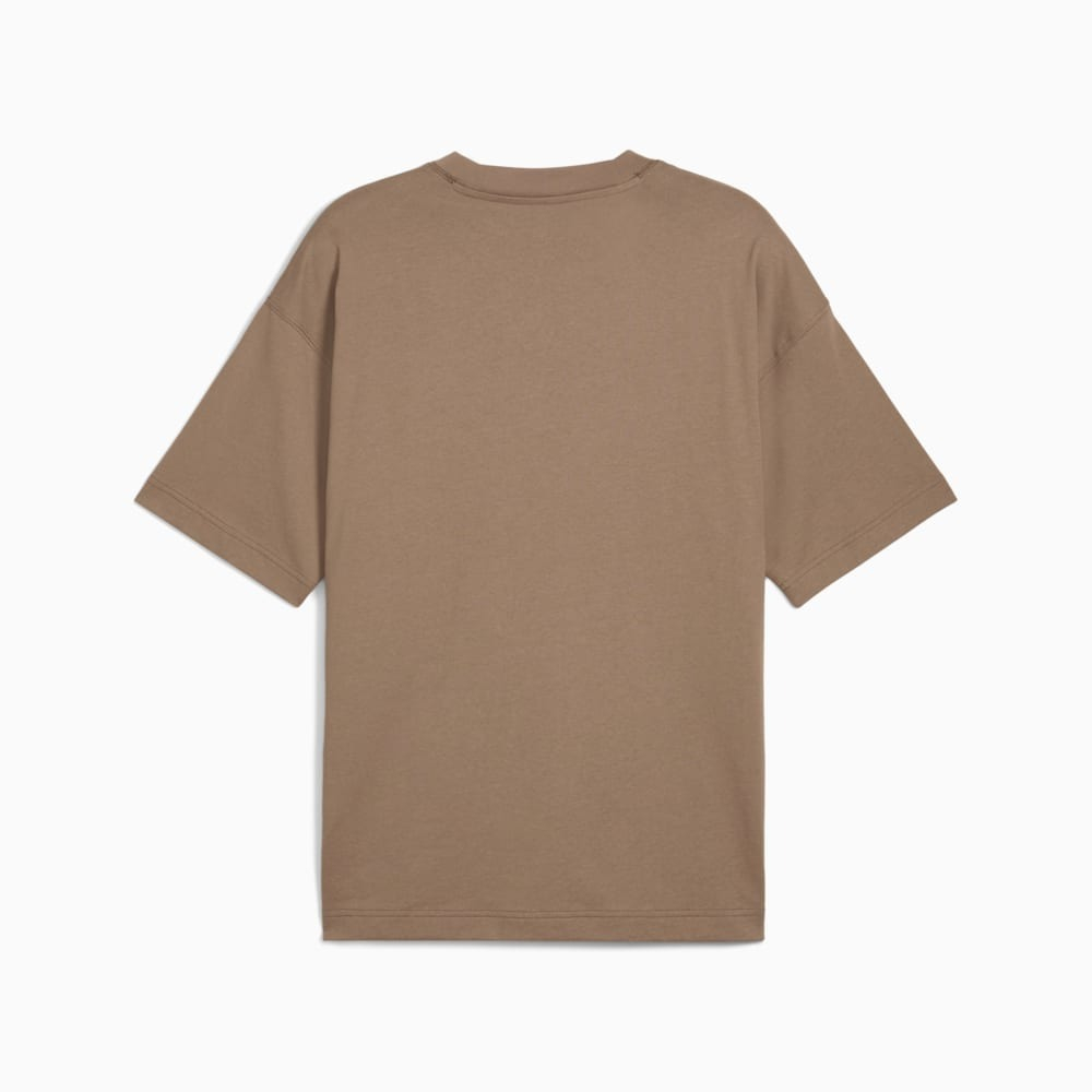 Футболка мужская PUMA PREMIUM ESS Oversized Graphic Tee