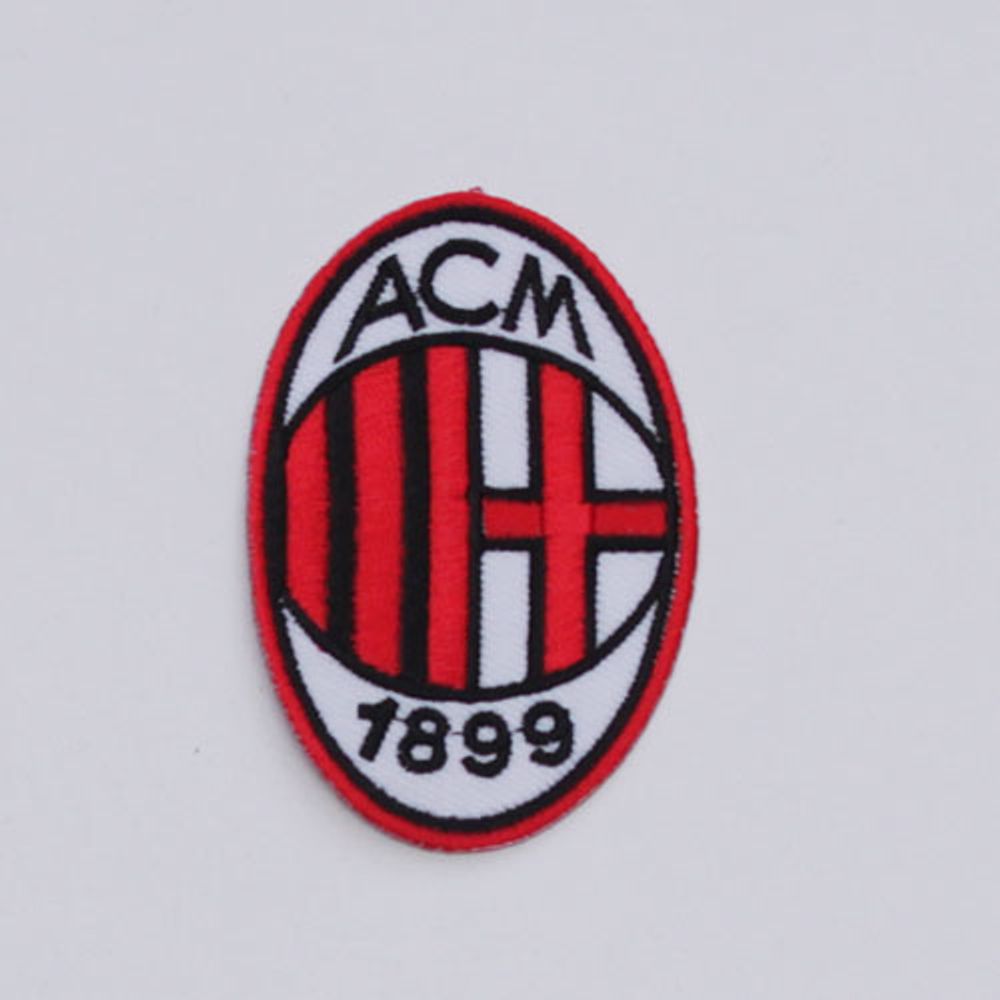 Нашивка AC Milan