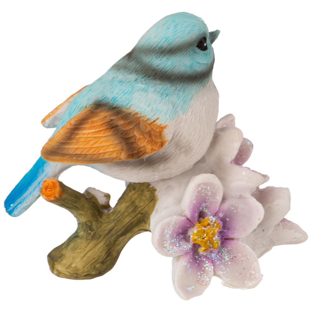 СТАТУЭТКА "ПТИЧКА" 7,5Х5Х7 СМ