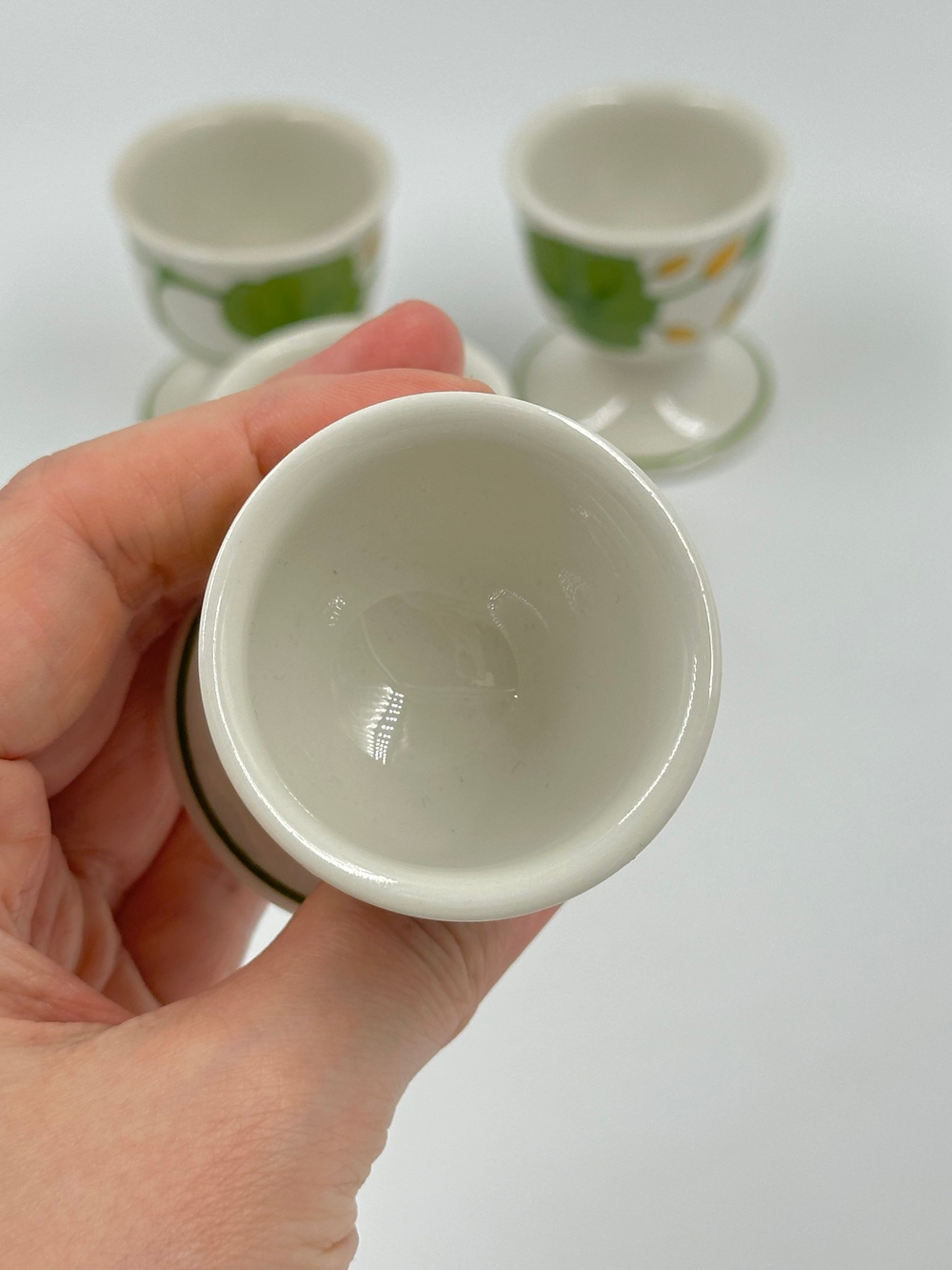 Подставка для яйца Villeroy & Boch, Geranium