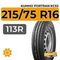 Kumho PorTran KC53 215/75 R16 113R