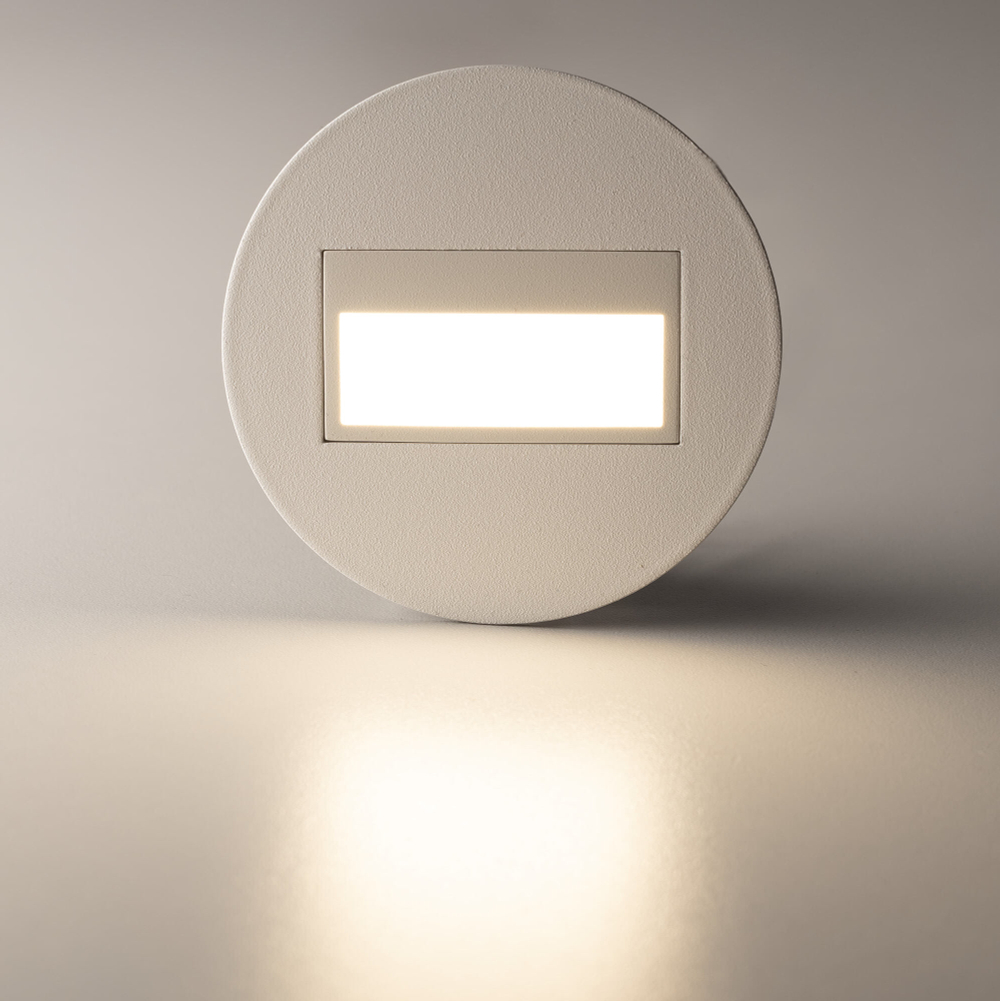 Citilux Скалли CLD007R0 LED Встраиваемый светильник лестничный Белый