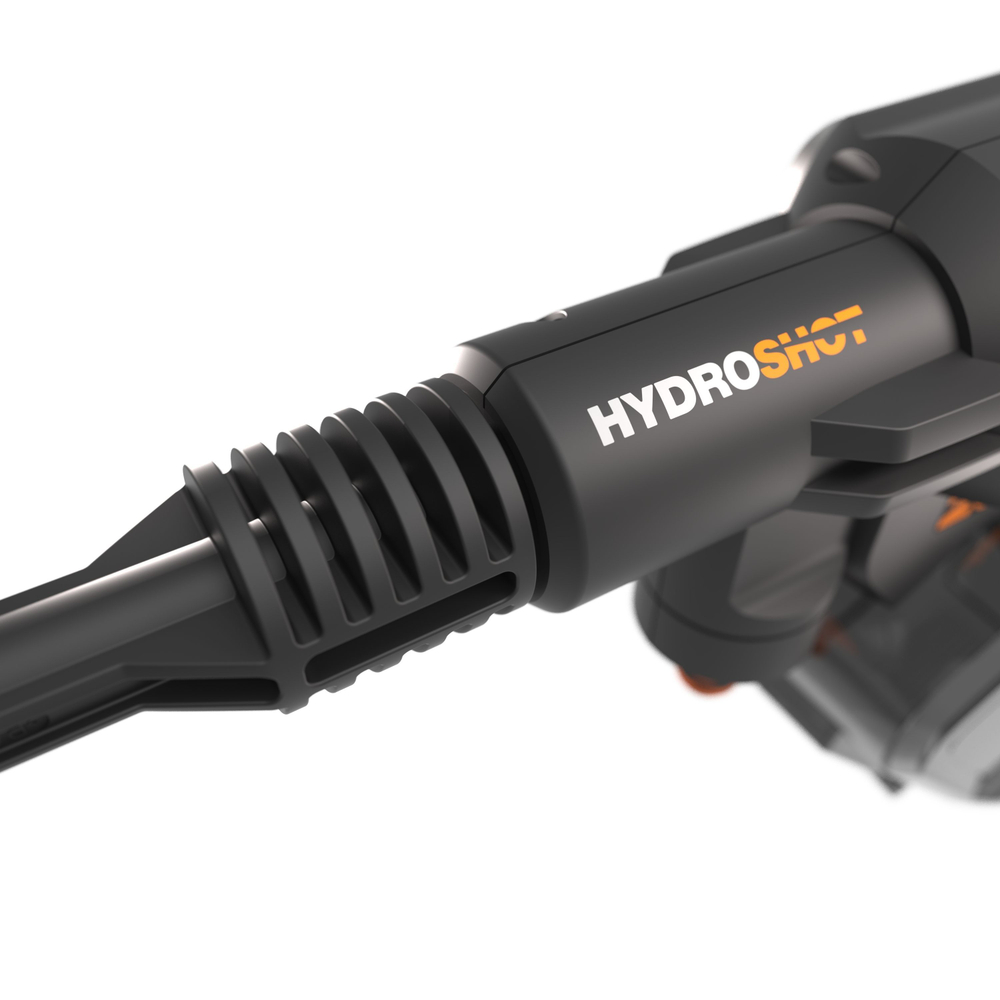 Аккумуляторная мойка высокого давления бесщёточная WORX WG633E.9