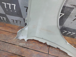 Крыло переднее левое LADA Vesta 15-нв Б/У Оригинал 8450039382