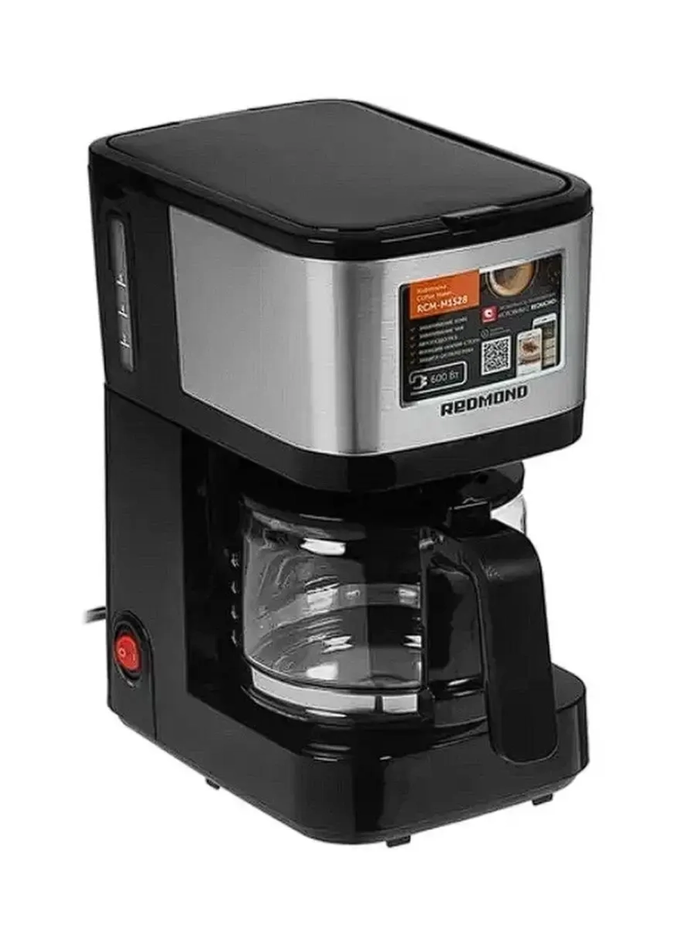 Кофеварка капельная RCM-M1528