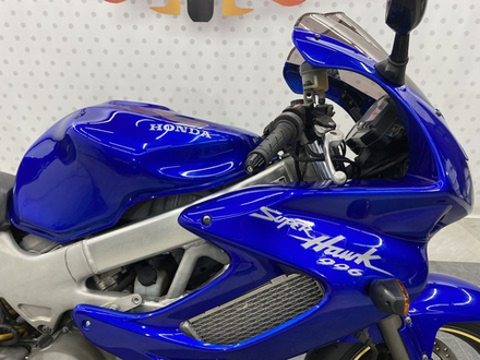 Honda VTR1000F , 2003