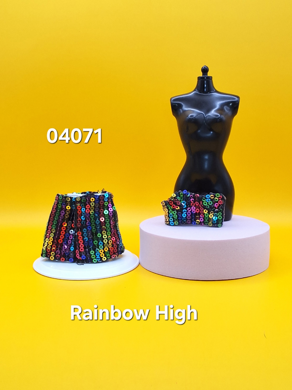 Одежда для кукол Rainbow High 04071