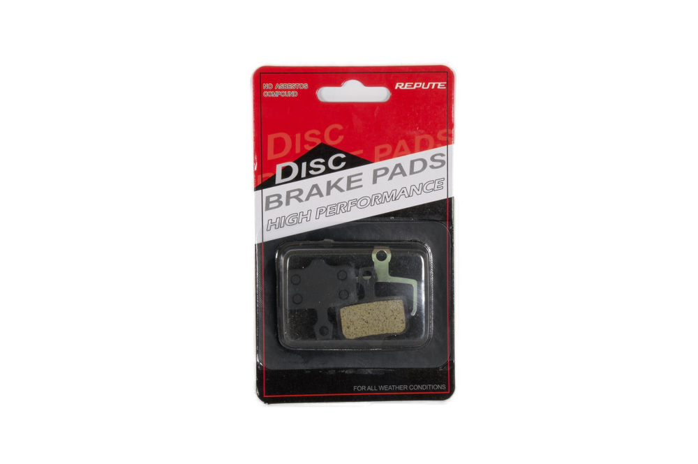 Колодки тормозные REPUTE DISK - HIDRAULIC, с пружиной для Avid Elixir (100/200)