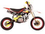 Питбайк KAYO Evolution YX140EM 17/14 KRZ