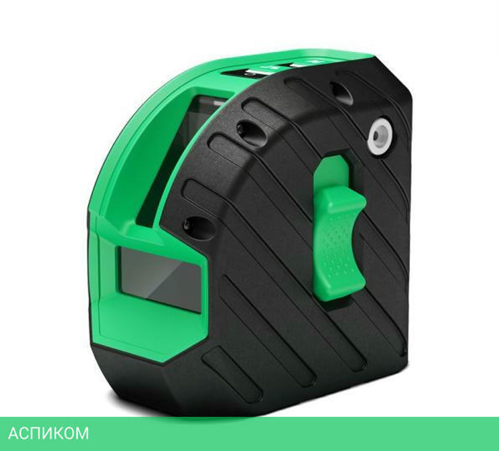 Лазерный нивелир ADA Instruments Armo 2D Green Professional Edition (A00575)