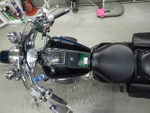 Suzuki Intruder 1500LC 2000