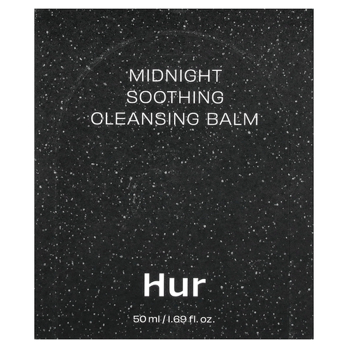 House of Hur, полуночный успокаивающий очищающий бальзам, 50 мл (1,69 жидк. унции)
