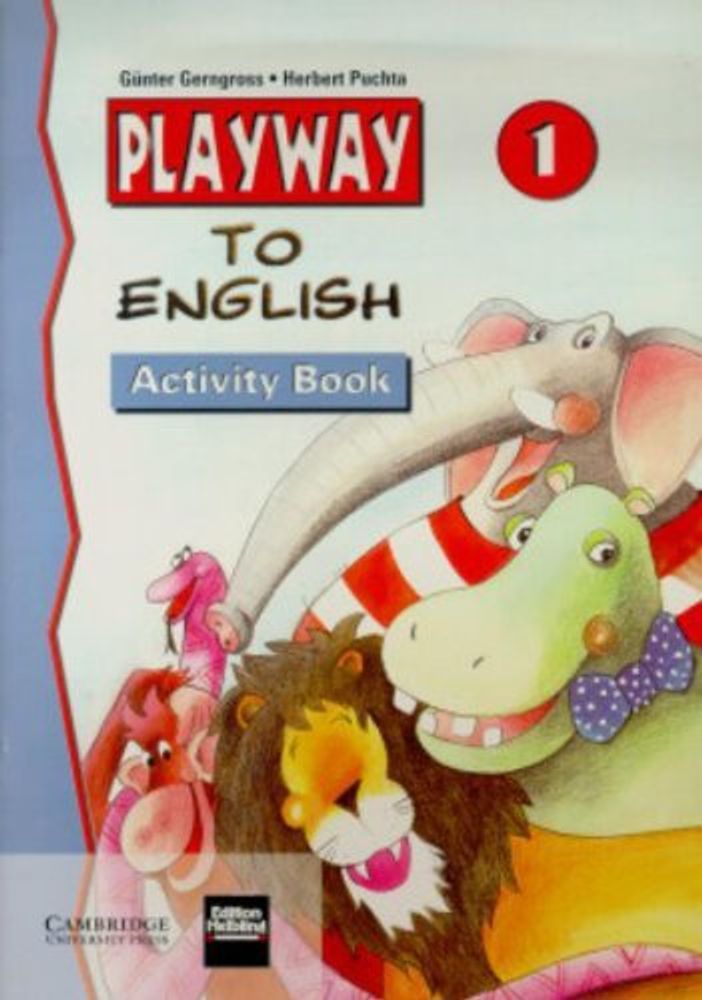 Playway to Eng  1  AB