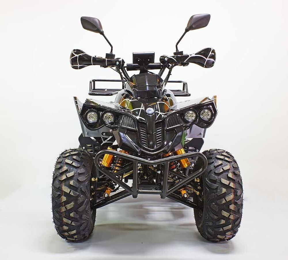 Квадроцикл GreenCamel Атакама T500 (60V 1500W R8 Дифференциал) электро