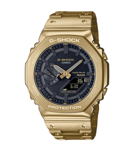 Мужские наручные часы Casio G-Shock GM-B2100GD-9A