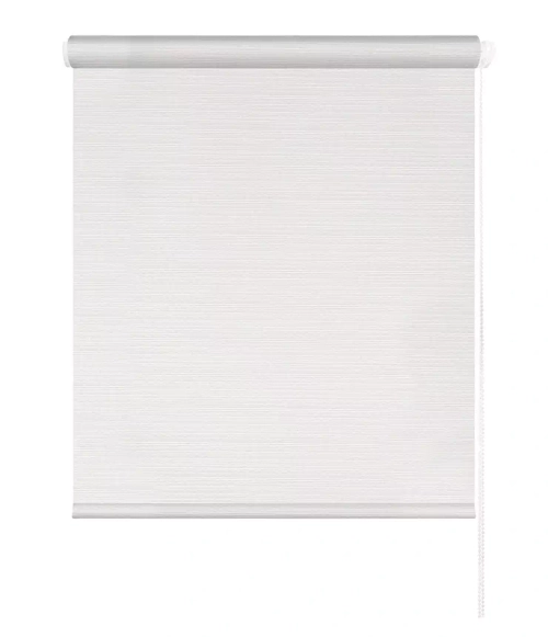 Рулонные шторы Мальта Белый