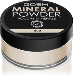 Gosh Mineral Powder - минеральный порошок, 8 g
