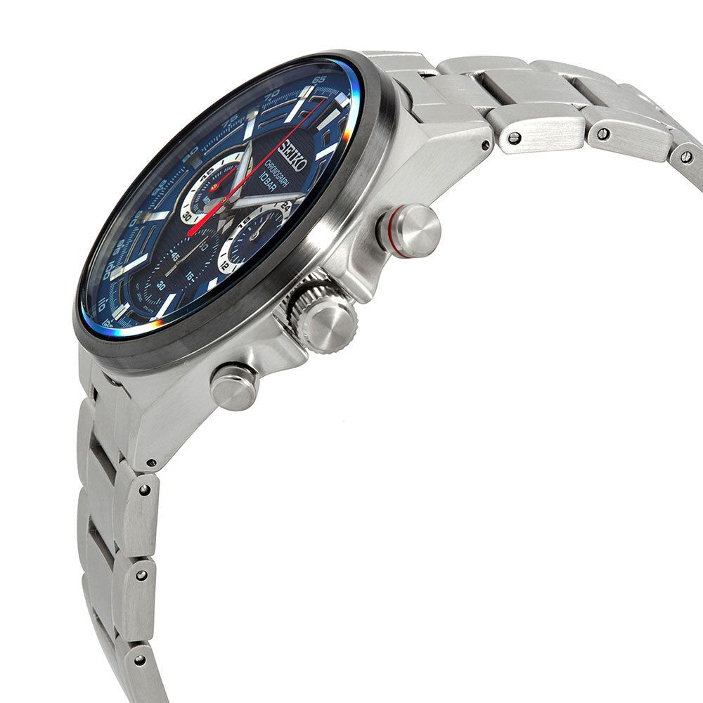 Мужские наручные часы Seiko SSB407P1