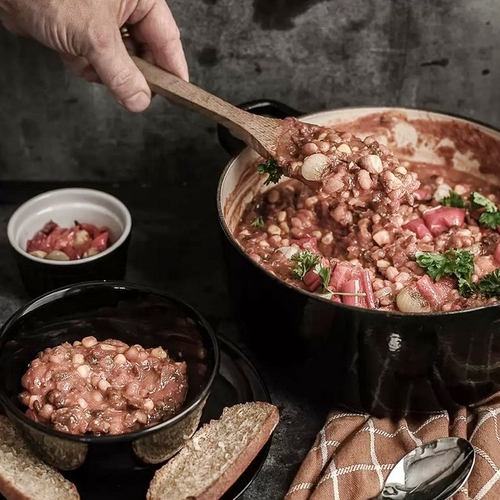 Gråärt - Древний Скандинавский Серый Горох