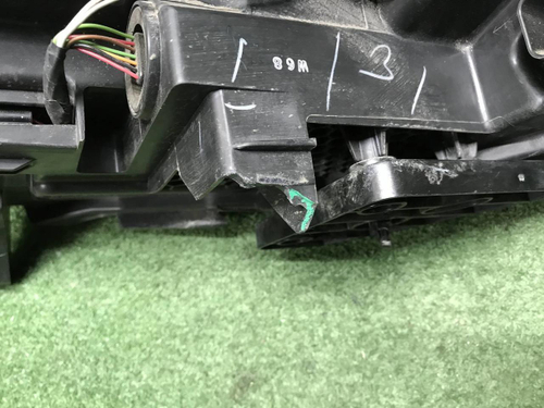 Фара левая Nissan Qashqai J11 (13-19) LED