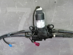 Шторка двери задняя правая Mercedes S-Class (W222)  Б/У Оригинал 86520H0500