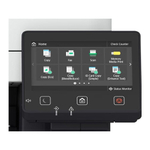 МФУ Canon i-Sensys MF657Cdw, A4, 21 стр./мин, WiFi, Факс, цветной