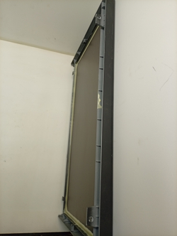 WSPE6H612A кт41 Верхняя крышка стиральной машины Beko 2418300100 б/у