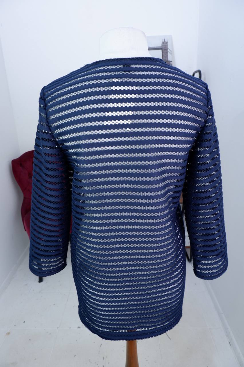 Кардиган Zolla красивый, маркировка S, визуально на 44 размер