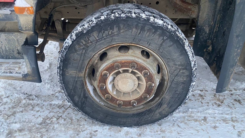 Howo ZZ* 6x4 Самосвал ZZ5327GJBN3847E (Дизельный, 9,7 л, 336 л.с., МТ)