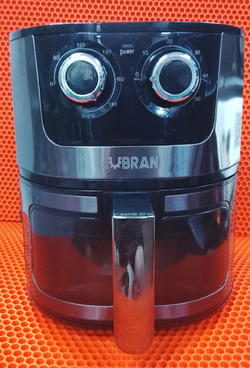 Аэрогриль LUBRAN AG-08