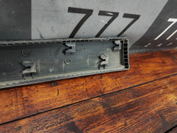 Накладка двери передней правой Kia Rio 4 X-Line 17-нв Б/У Оригинал 87712H0500