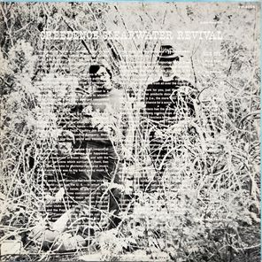 Creedence Clearwater Revival / Creedence Clearwater Revival (LP)