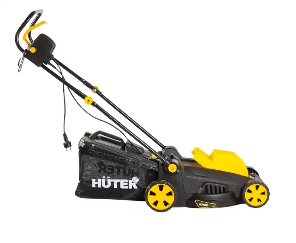 Газонокосилка электрическая Huter ELM-1400Т
