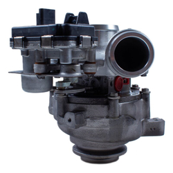 Турбина 49477-01203 MHI для Land Rover