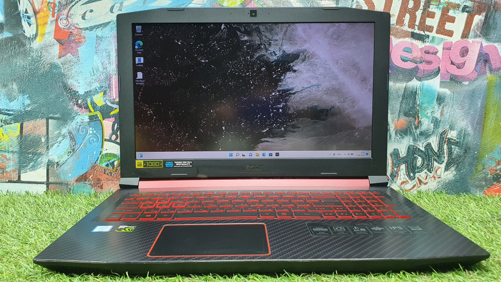Игровой Acer i5 8/12 Gb/ GTX 1050 Ti 4GB/FHD