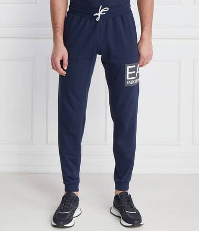 Спортивные штаны EA7 - темно-синий(3DPP73 PJ05Z)