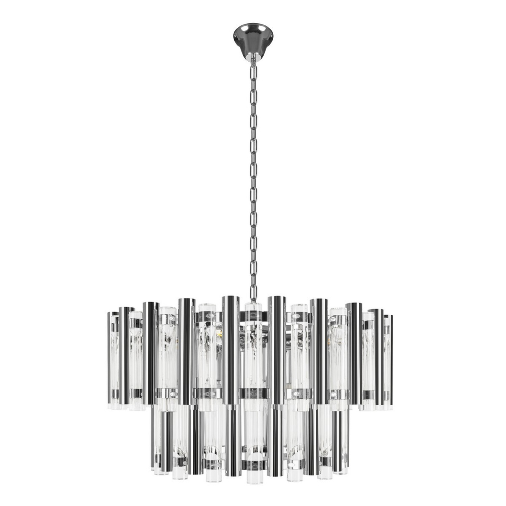 Подвесная люстра Loft It Boucle 10438/8