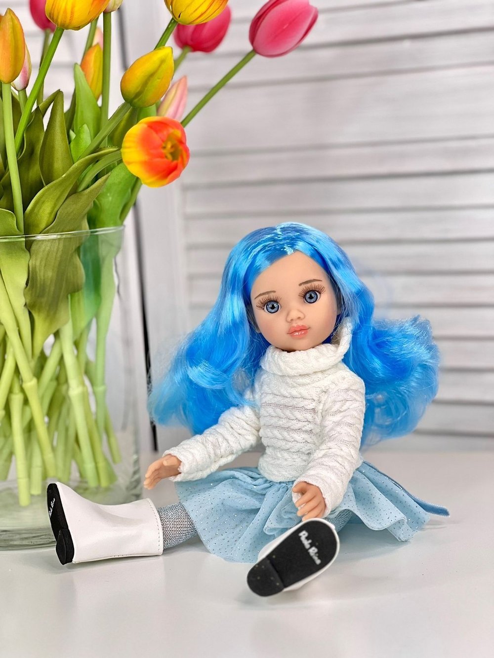 Кукла для девочки Paola Reina 32см Киара