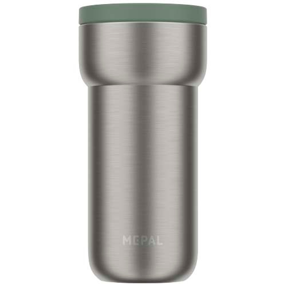 Герметичная кружка Mepal Ellipse из нержавеющей стали объемом 375 мл