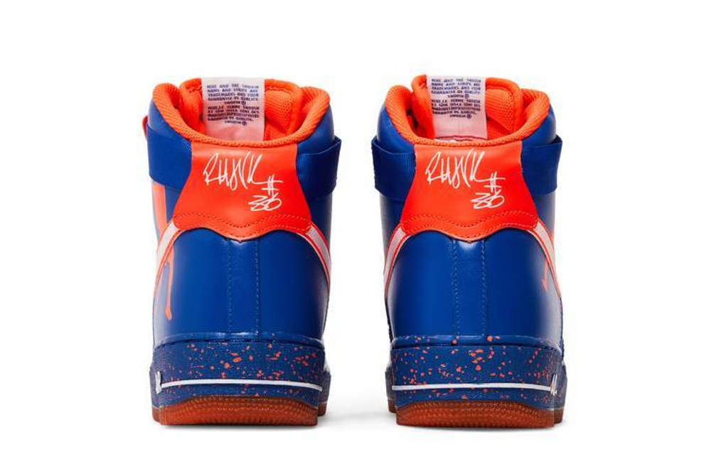 Кроссовки Nike Air Force 1 Cmft Rw Qs