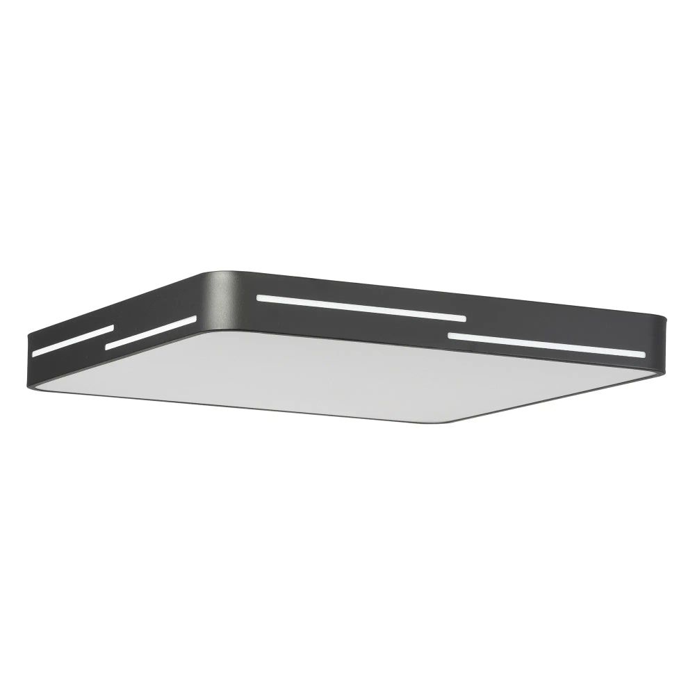 Citilux Купер Лайн CL724K95GL1 LED RGB Светильник с пультом Чёрный