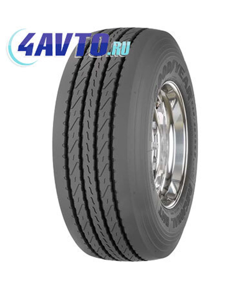 Грузовая шина 385 55 R22.5 UN REG RHT (Goodyear)