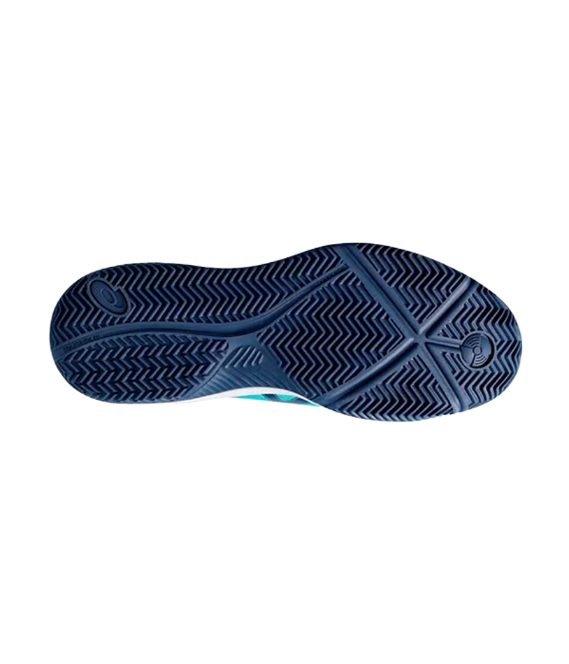 Asics Gel-Dedicate 8 Padel Teal Tint-Thunder Blue 2024 Кроссовки