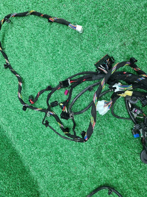 Проводка моторного отсека Jetour X70 PLUS (23-нв)