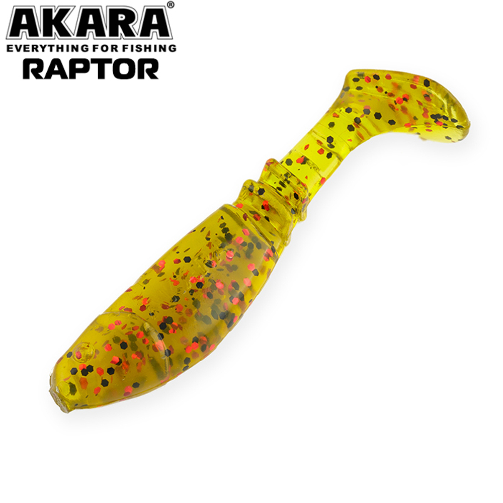 Рипер Akara Raptor R-2 5 см K002 (5 шт.)
