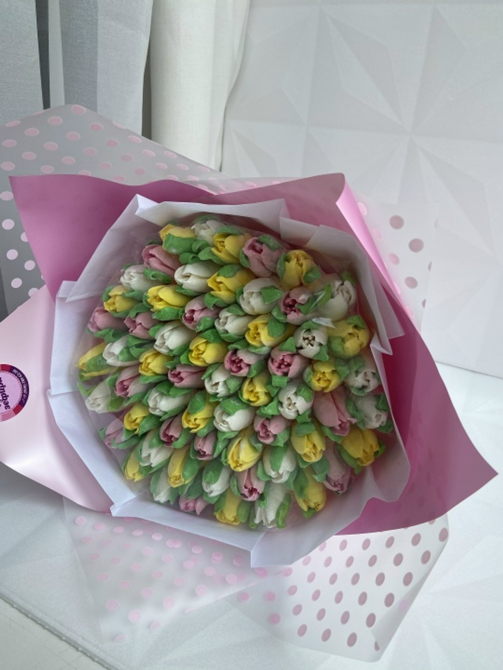 Букет «Тюльпаны» М